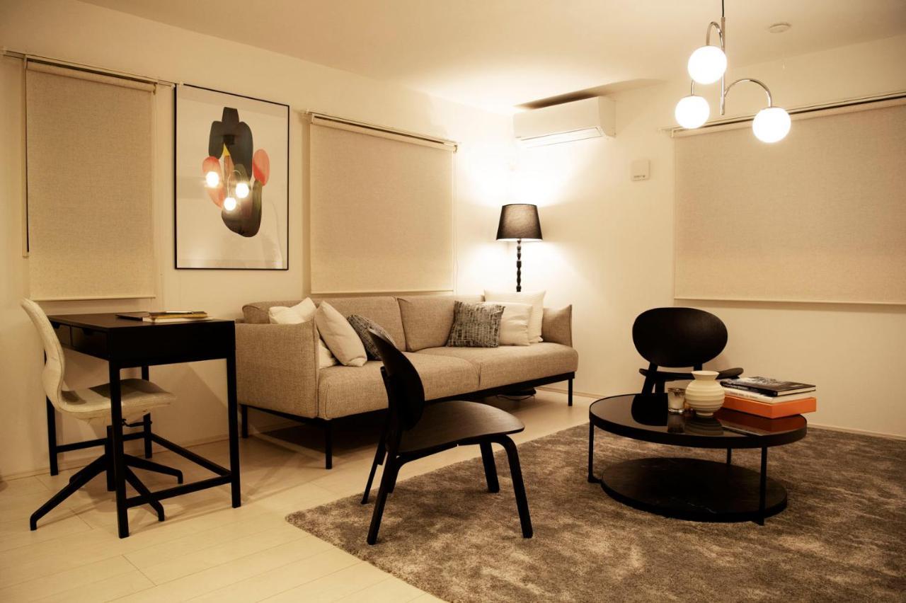 6 Mins To Walk Jr Okubo Station 1Stop To Shinjuku Brand New Silent Stylish 3Br Villa Präfektur Tokio Exterior foto
