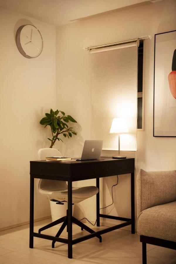 6 Mins To Walk Jr Okubo Station 1Stop To Shinjuku Brand New Silent Stylish 3Br Villa Präfektur Tokio Exterior foto