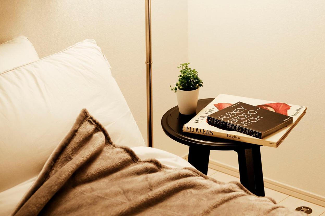 6 Mins To Walk Jr Okubo Station 1Stop To Shinjuku Brand New Silent Stylish 3Br Villa Präfektur Tokio Exterior foto